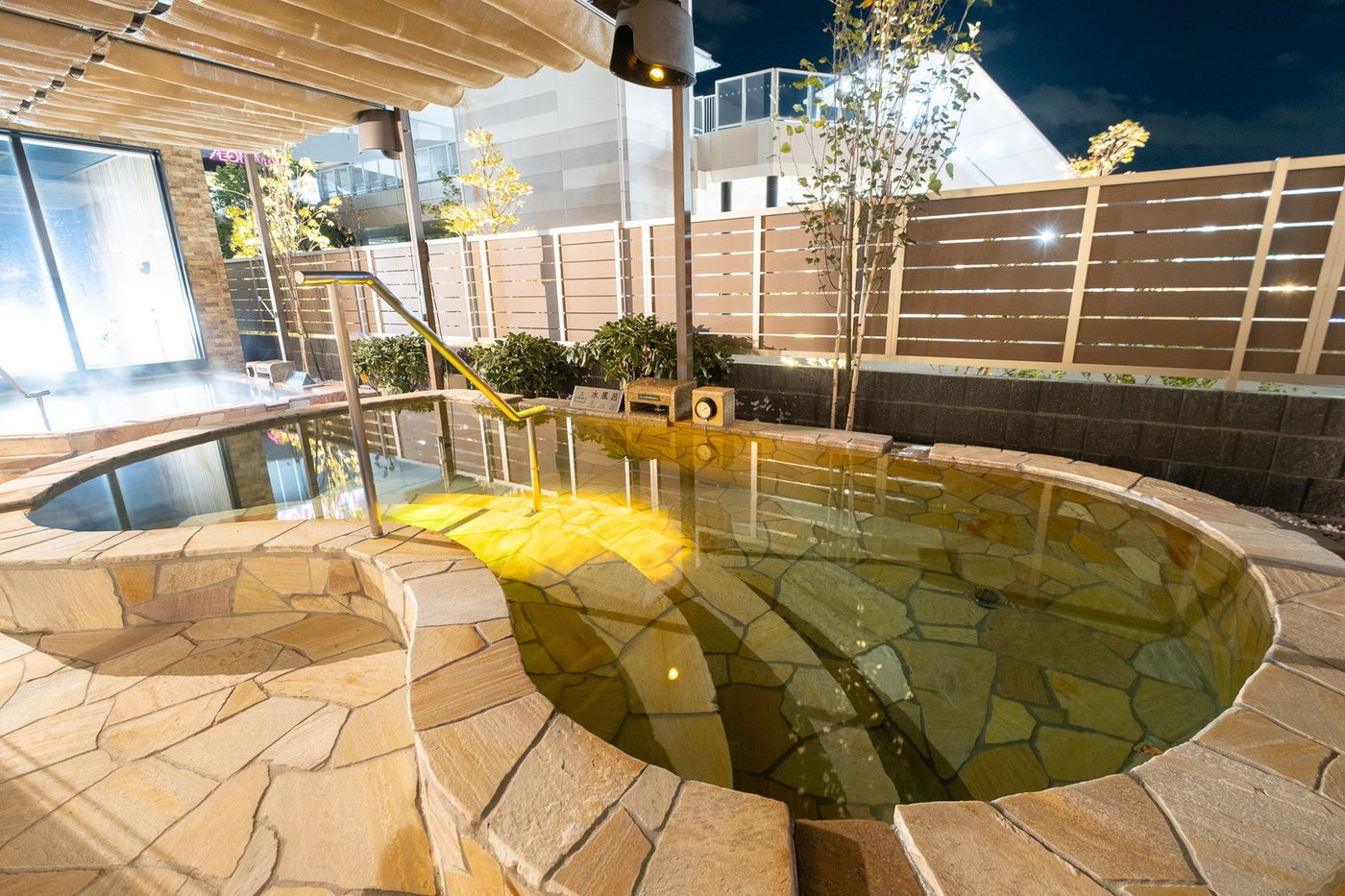 ユブネ サウナパーク（提供写真）