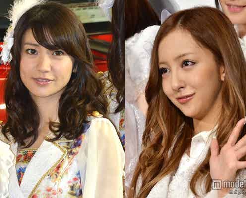 板野友美、大島優子卒業発表の裏でハプニング発生