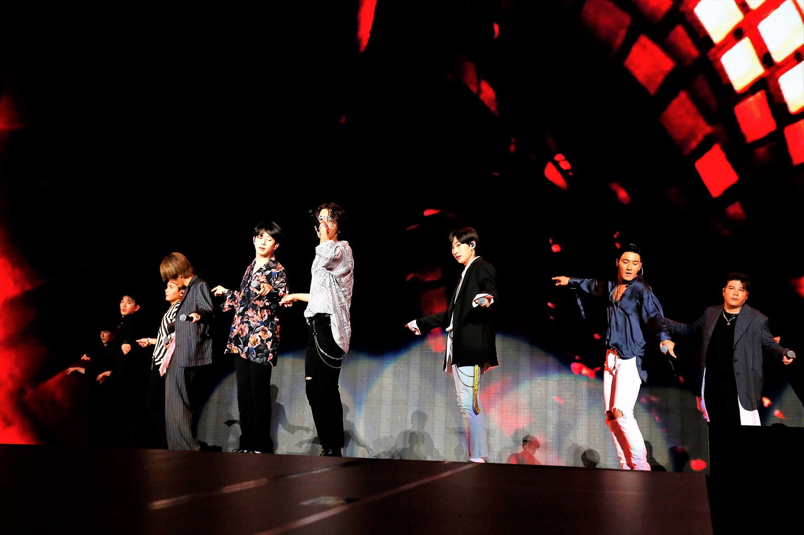 SUPER JUNIOR（提供写真）