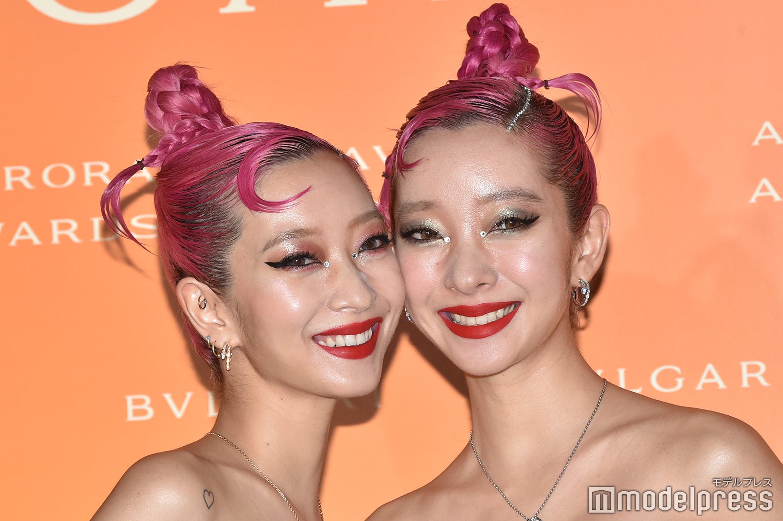 AMIAYA （C）モデルプレス