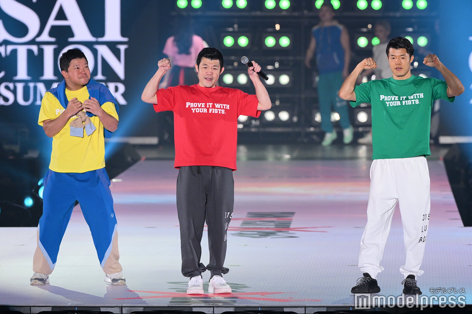 亀田三兄弟（C）モデルプレス