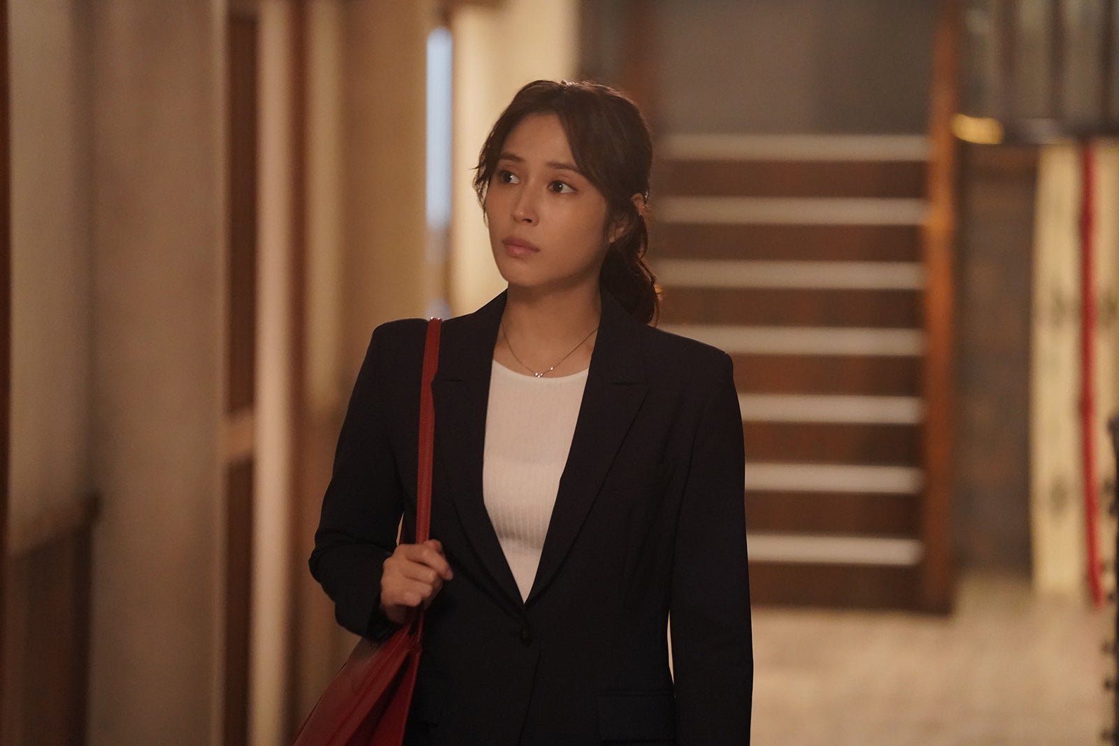 広瀬アリス「全領域異常解決室」（C）フジテレビ