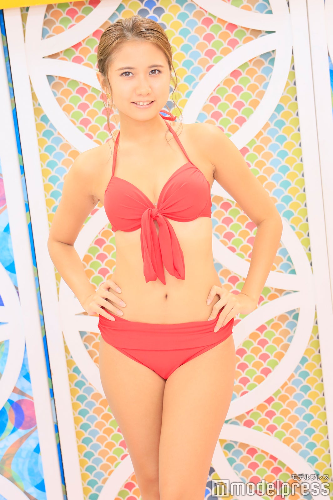 菅原樹里亜 （C）モデルプレス