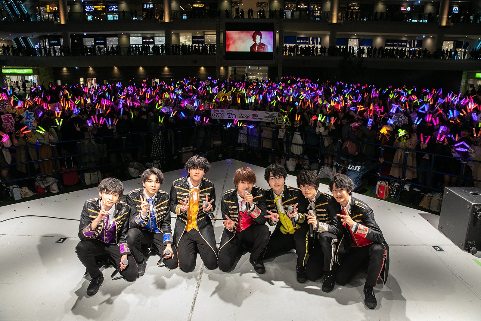 M!LK 豪華客船ライブ サプライズ1day密着 M！LK結成記念日にメジャーデビュー、船上ライブのサプライズ