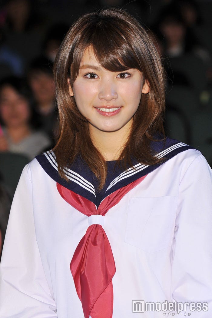 久松郁実(C)モデルプレス