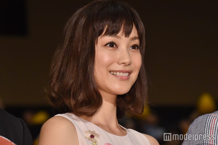 蛯原英里(C)モデルプレス