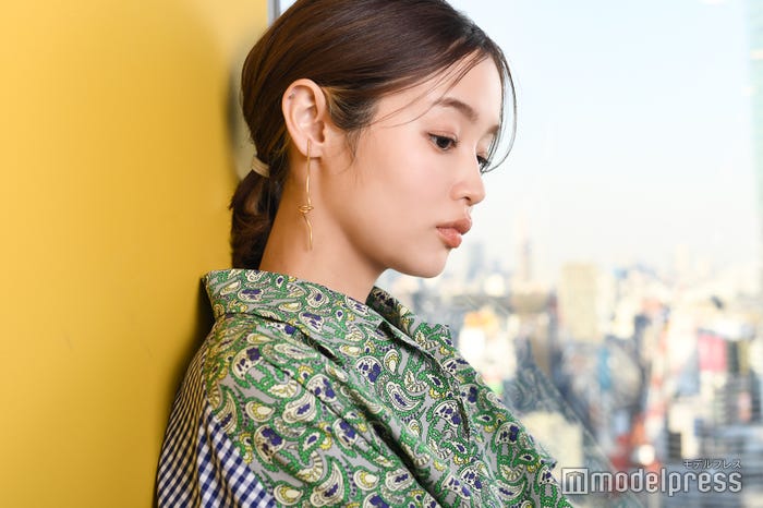 藤原さくら(C)モデルプレス