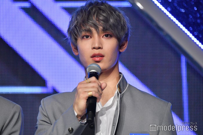 與那城奨(C)モデルプレス