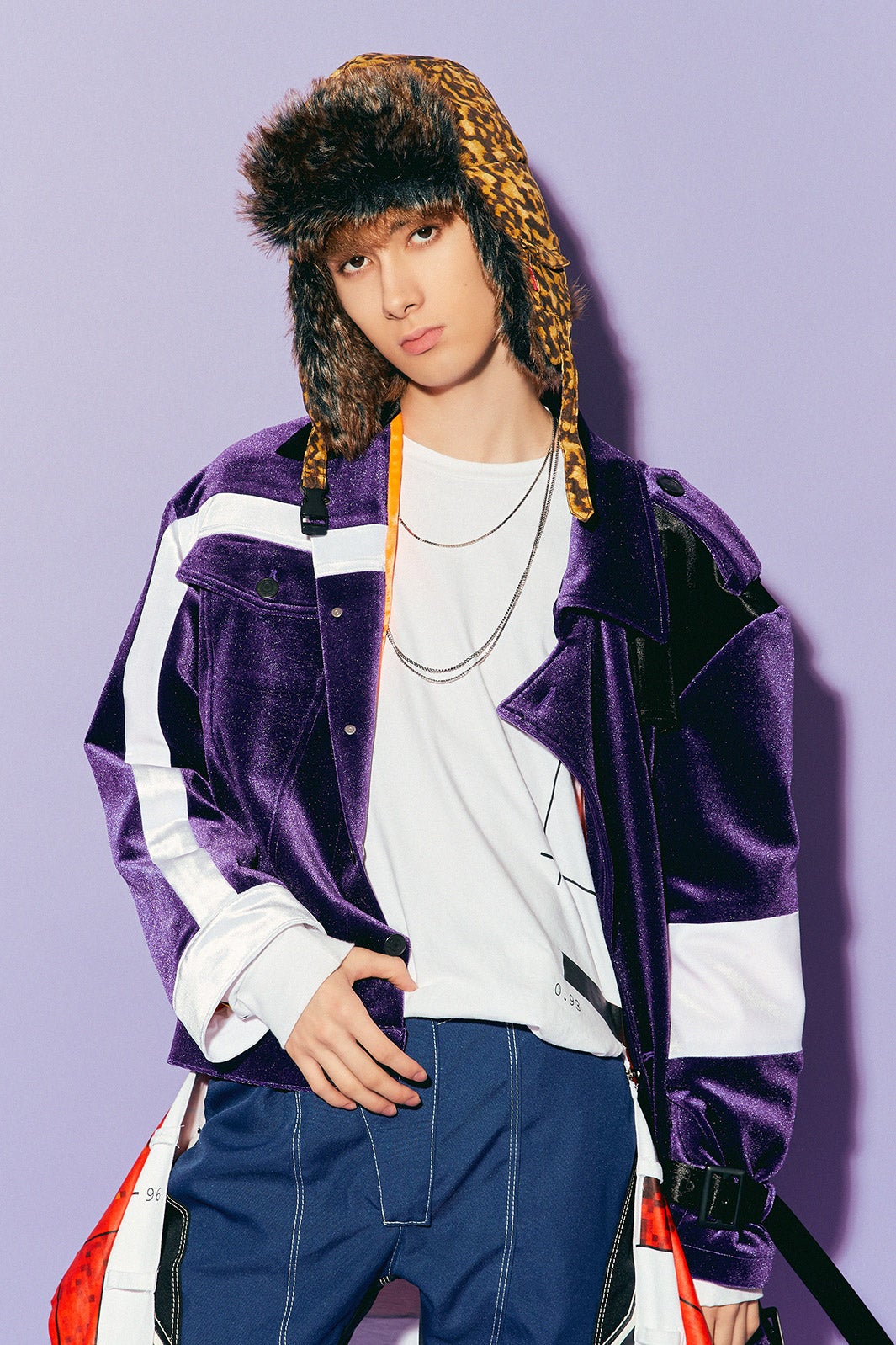 ジャン海渡（提供写真）