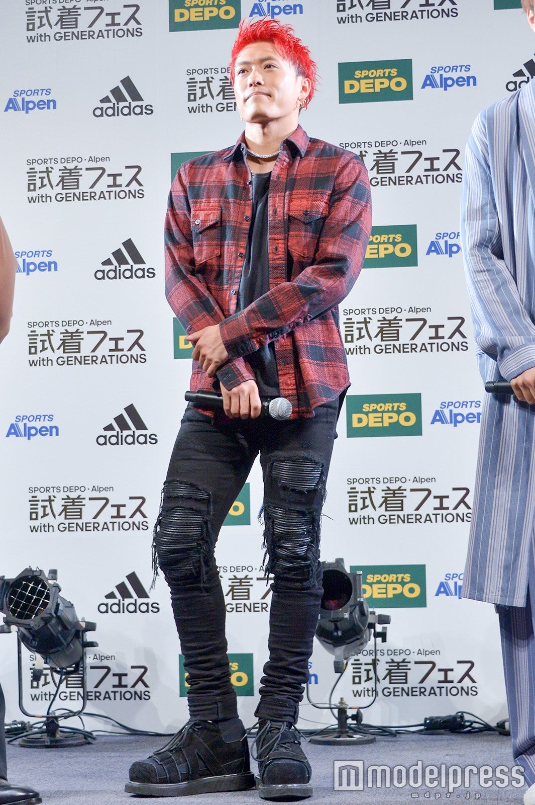 中務裕太 （C）モデルプレス