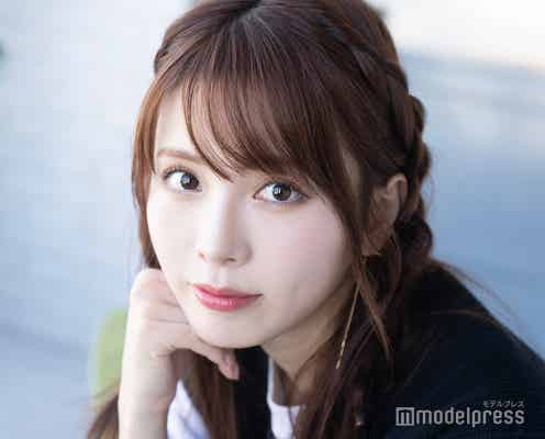 Netflix版「オオカミ」出演・西村歩乃果、“恋愛禁止”ラストアイドル解散経て初恋リア挑戦の決め手 恋の必勝法は?<モデルプレスインタビュー>