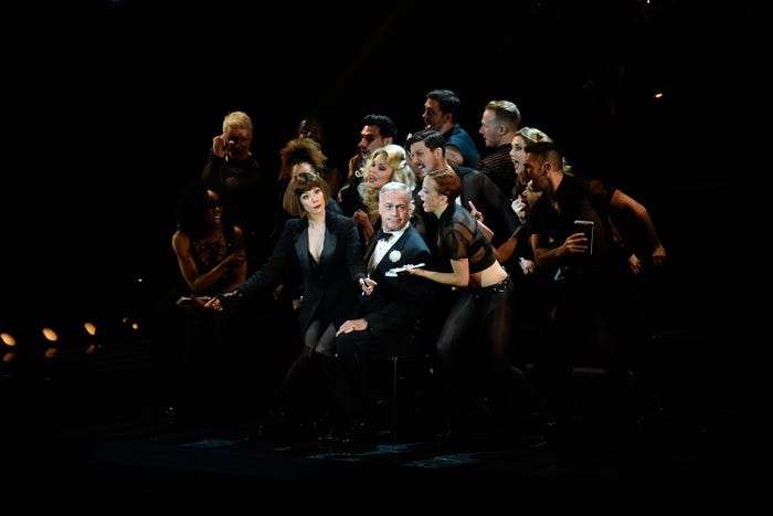 米倉涼子/2017年NY公演ステージ/写真:Masahiro Noguchi(提供写真)