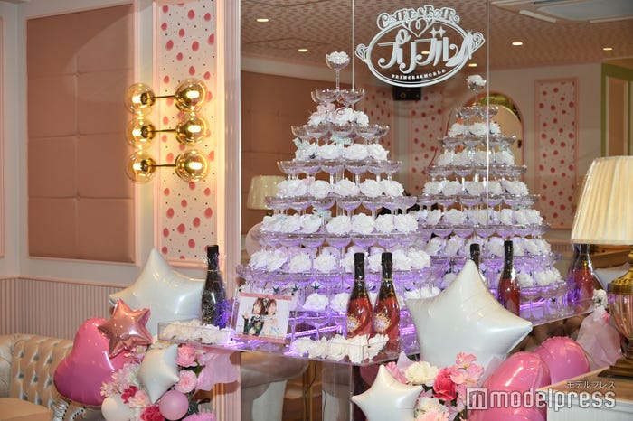 「コンカフェランド」内装(C)モデルプレス