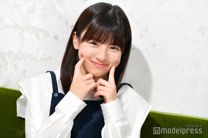 出口夏希(C)モデルプレス