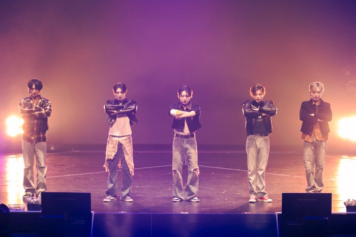 NCT DREAM(C)撮影:田中聖太郎写真事務所