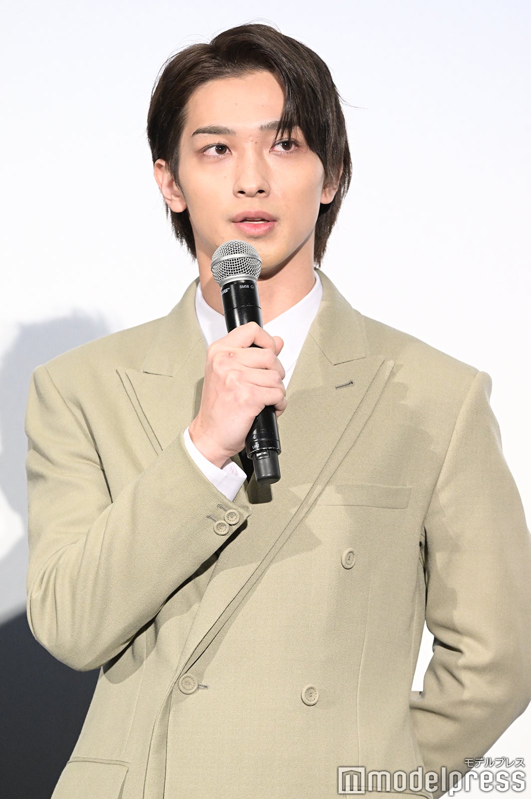 横浜流星（C）モデルプレス