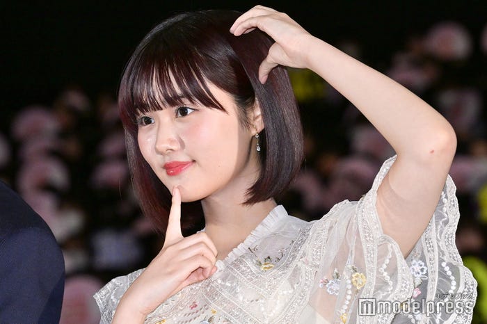 原菜乃華(C)モデルプレス