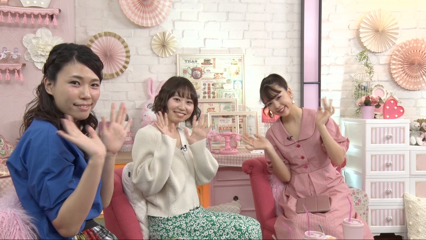 「＃ミレニアガール」（提供写真）