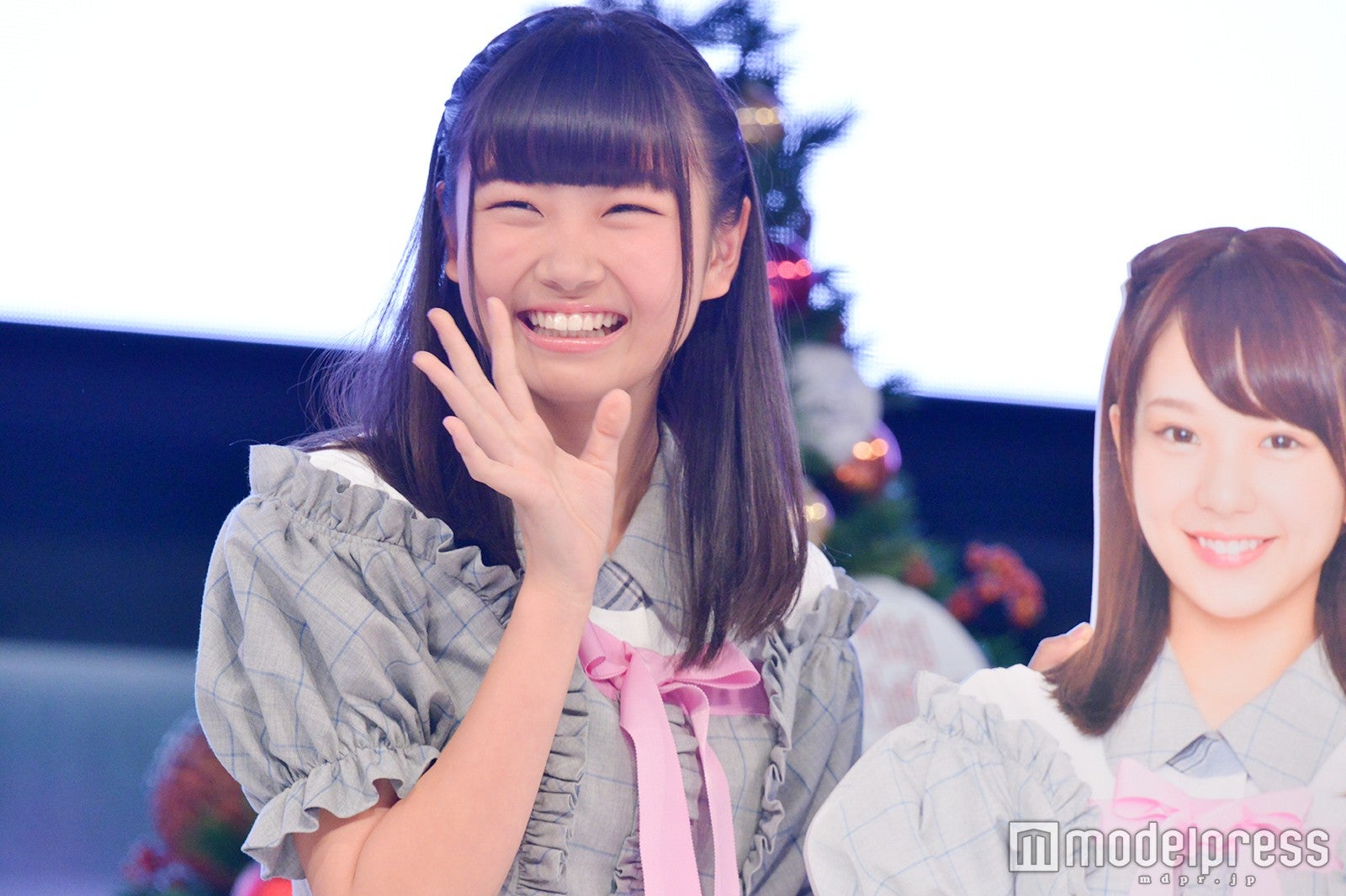 （C）モデルプレス