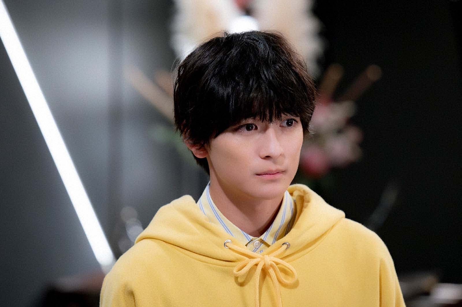 高橋文哉「フェルマーの料理」第5話より（C）TBS