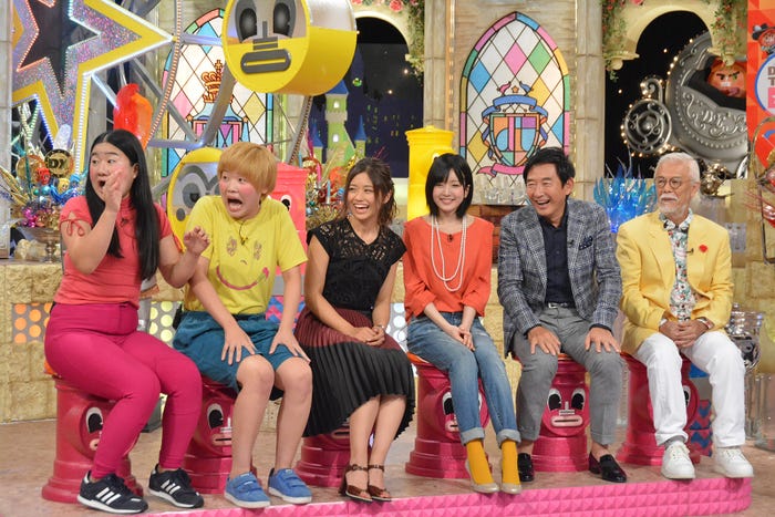 「ダウンタウンDX」より(C)日本テレビ