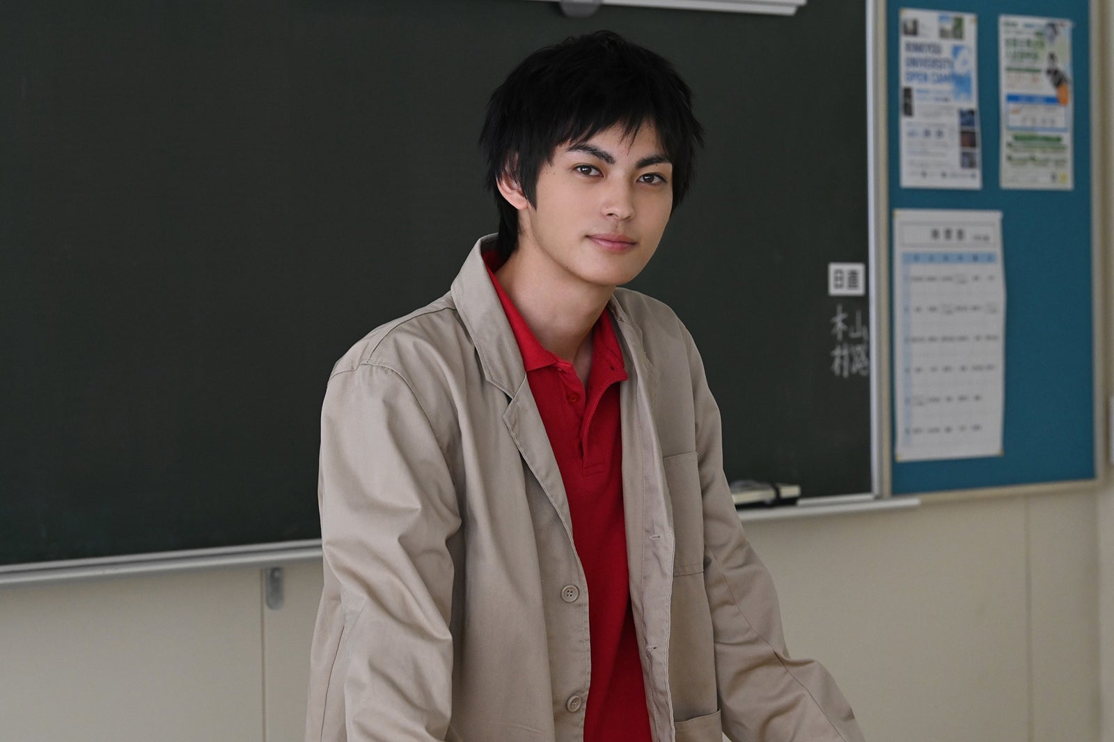 神尾楓珠 （C）東海テレビ