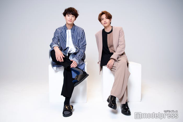 岡田将生、志尊淳(C)モデルプレス