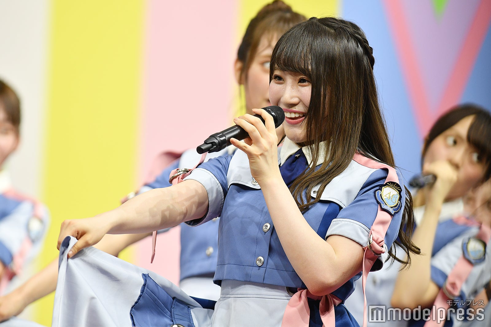 日向坂46（C）モデルプレス