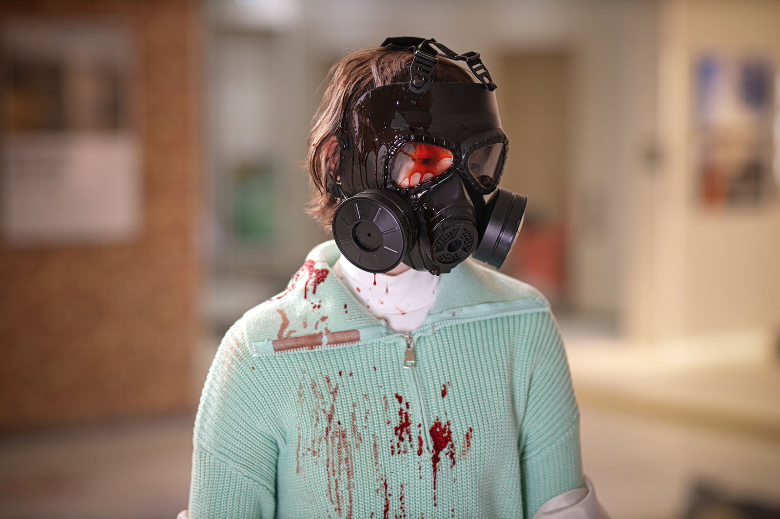 玉城ティナ「君が獣になる前に」第1話より（C）テレビ東京