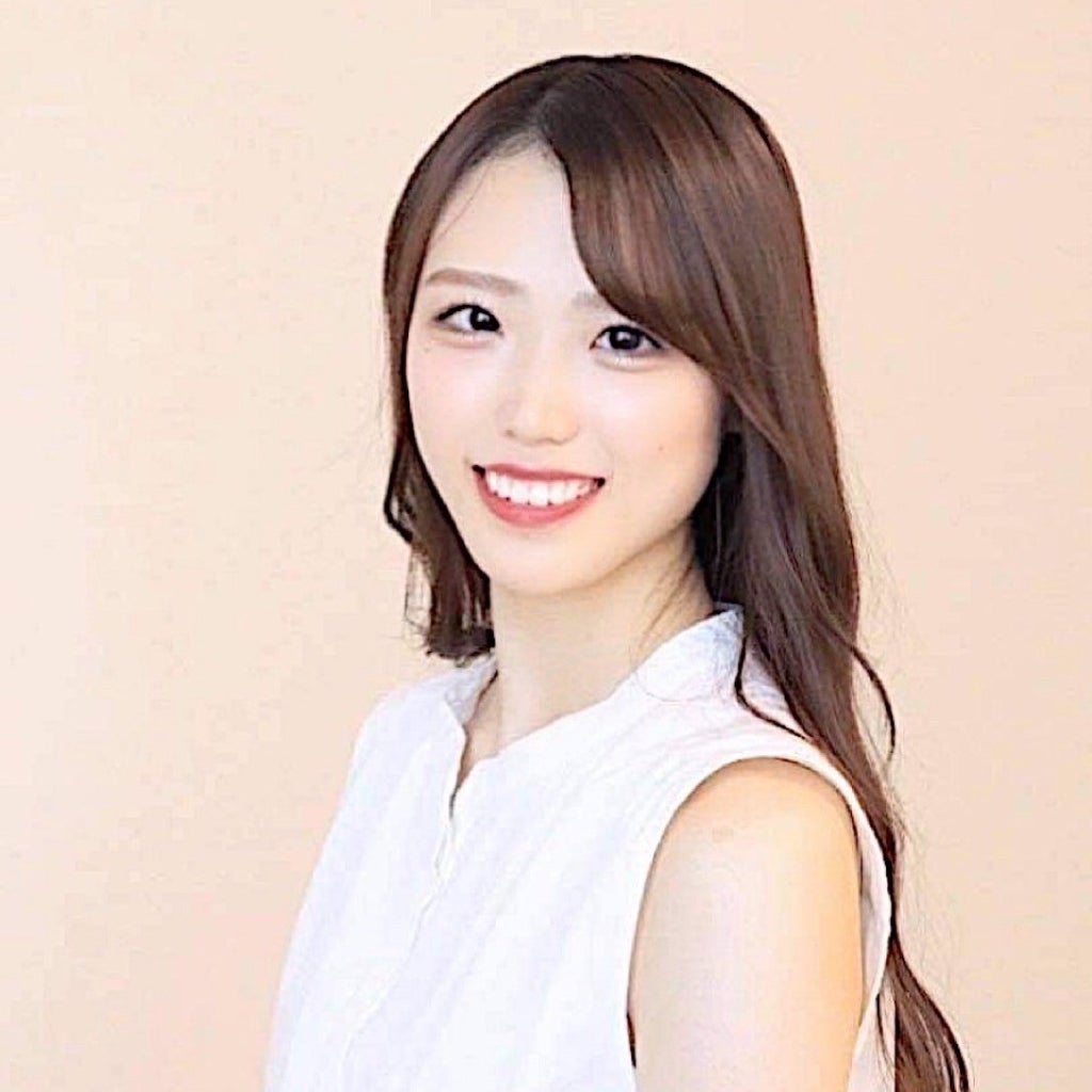 日本大学2年　岡田柚衣果（提供写真）