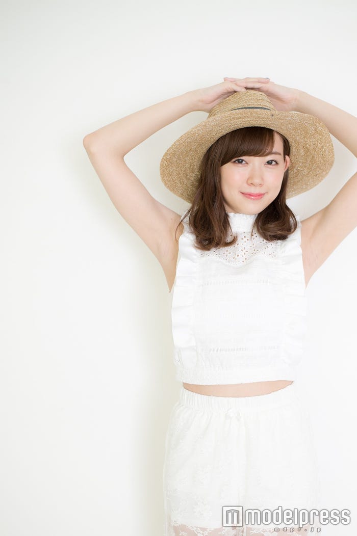 渡辺美優紀(C)モデルプレス