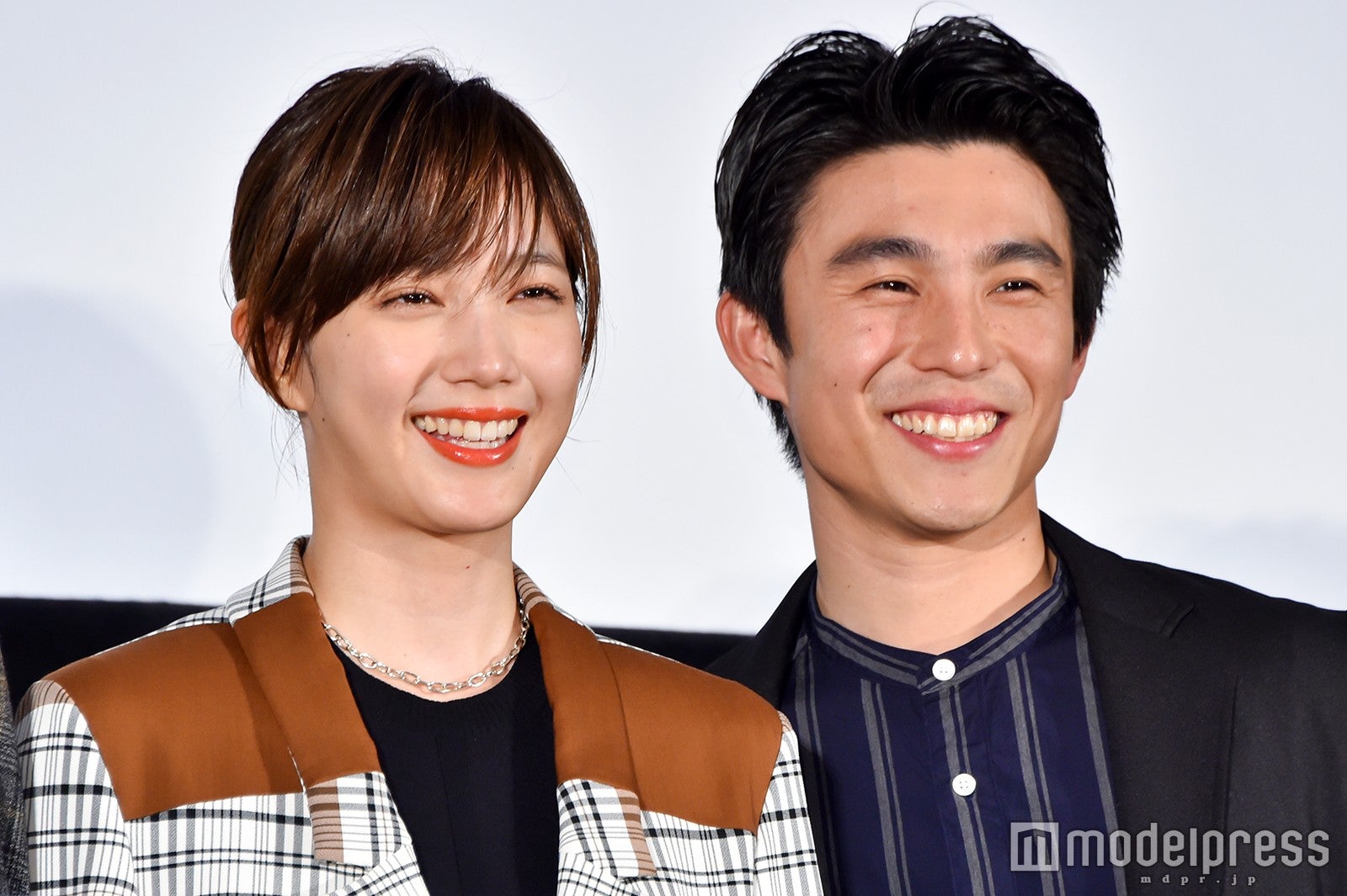 本田翼、中尾明慶（C）モデルプレス