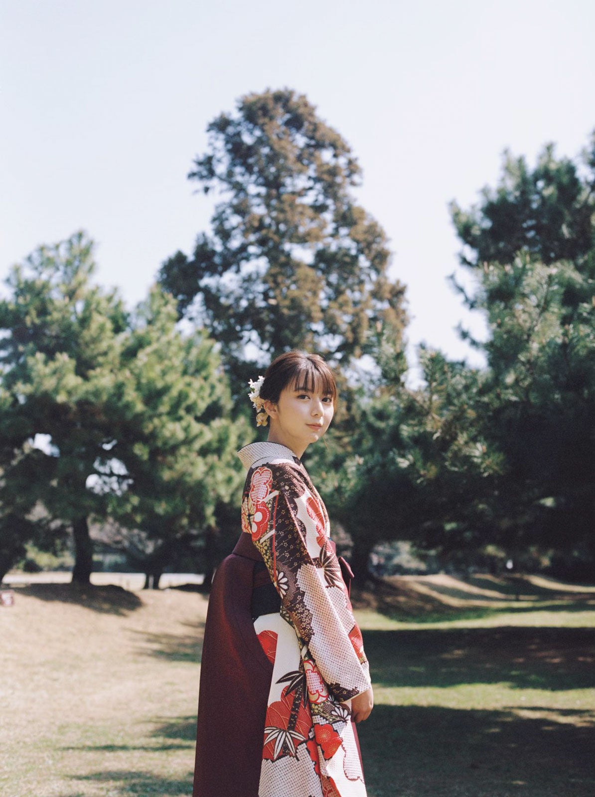 上白石萌歌、明治学院大学卒業を報告 仕事との両立で苦労も「撮影の合間にテストを受けさせてもらったことも」