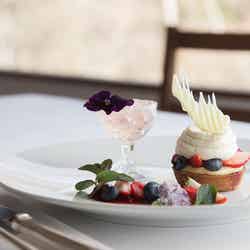 ホテル 鹿島ノ森/画像提供:軽井沢スイーツ散歩事務局