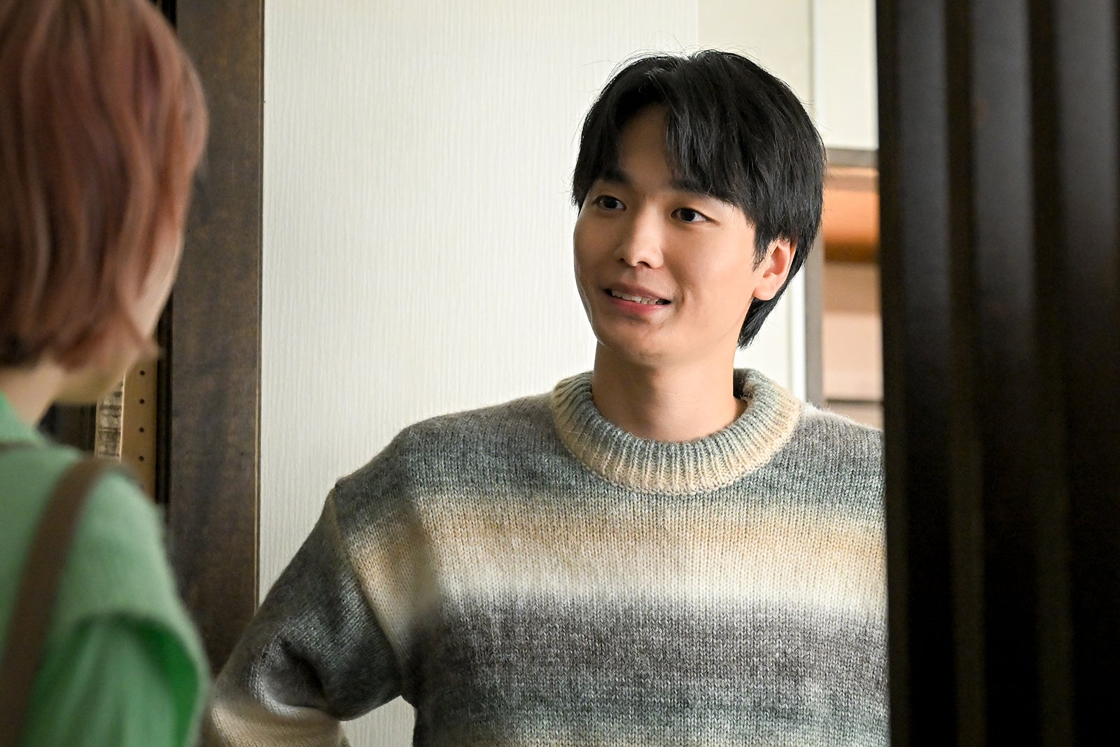 「じゃあ、あんたが作ってみろよ」“大量消費型恋愛体質男子”ミナト（青木柚）の行動に反響殺到「厄介なタイプ？」「鮎美に合うのかな」【ネタバレあり】