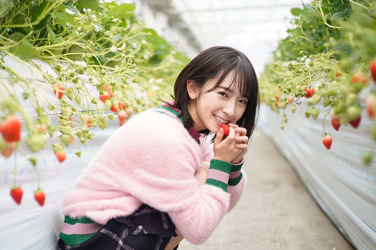 金村美玖「blt graph. vol.52」(東京ニュース通信社刊)