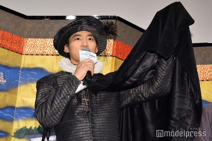 野村周平 (C)モデルプレス