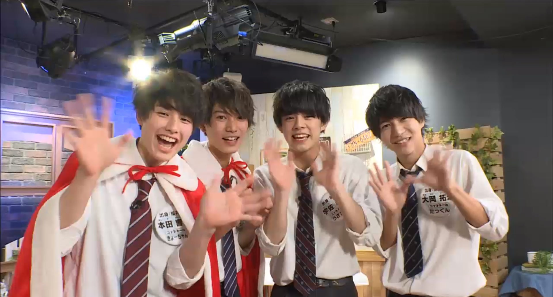 男子高生ミスターコンTV（AbemaTV）