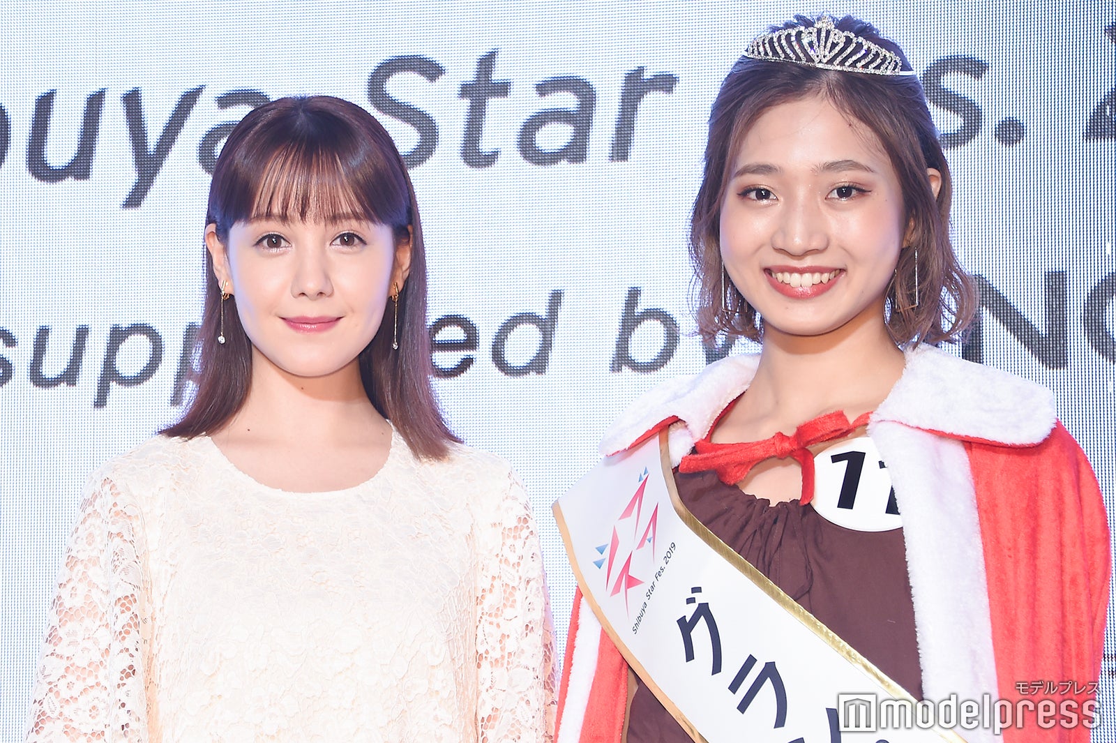 トリンドル玲奈、宮野真菜さん （C）モデルプレス