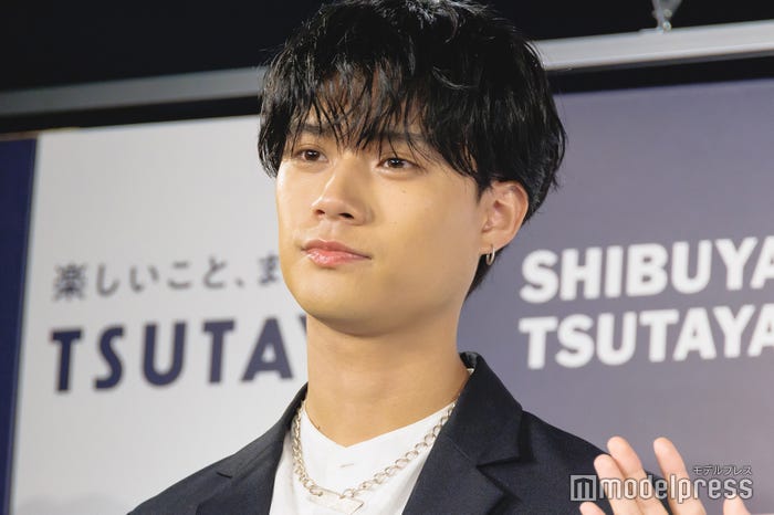 宇原雄飛(C)モデルプレス