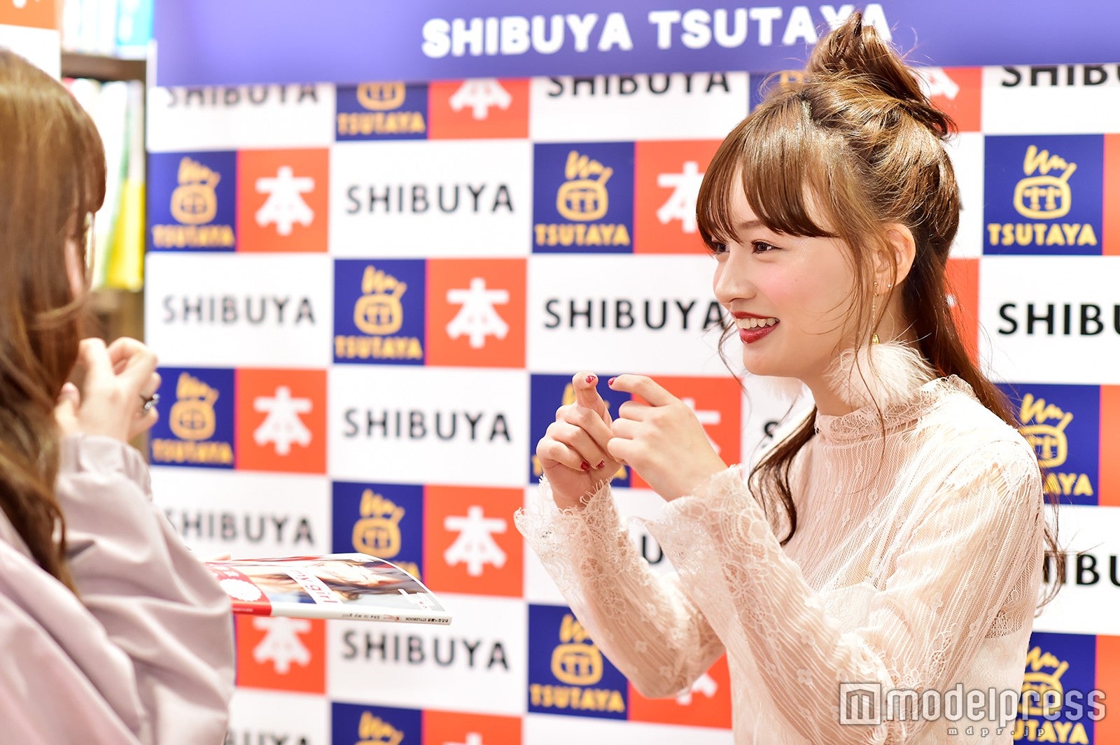 わたなべ麻衣（C）モデルプレス