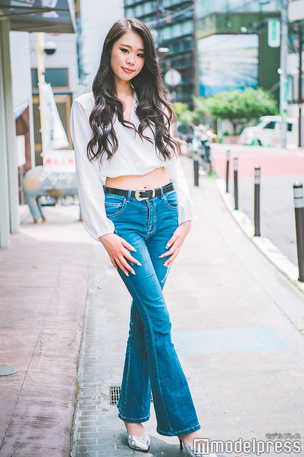 るみな（C）モデルプレス