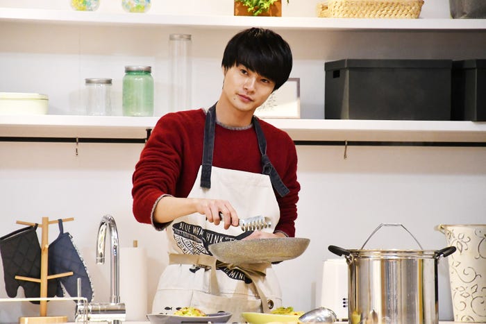 結木滉星(提供写真)