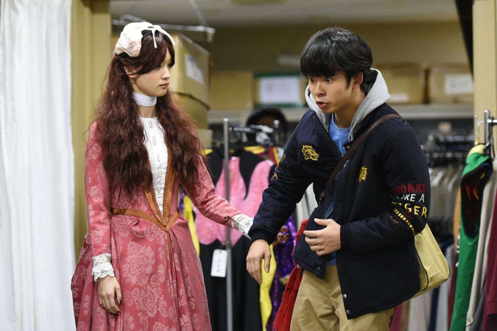 「レンタルの恋」6話より（C）TBS