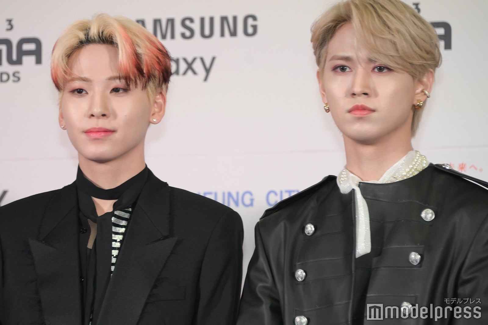 川尻蓮、白岩瑠姫（C）モデルプレス