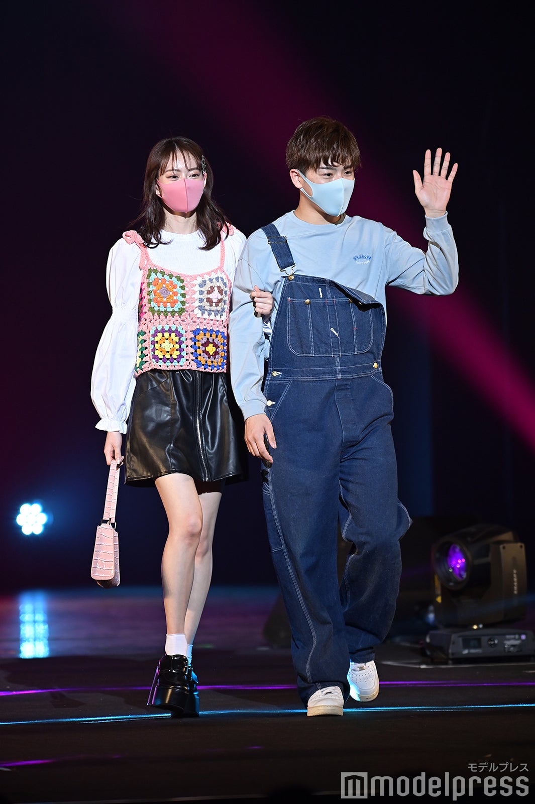 なこなこカップル（C）モデルプレス