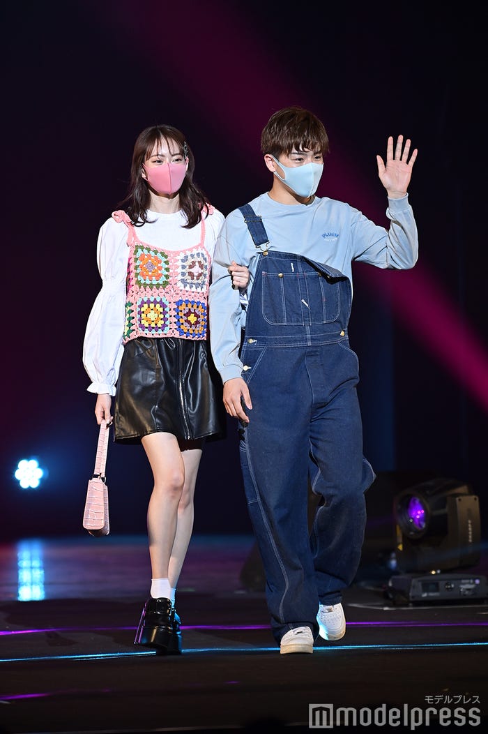 なごみ、こーくん(C)モデルプレス