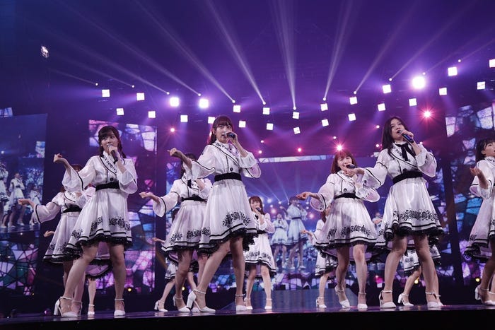 乃木坂46(画像提供:ソニー・ミュージック)