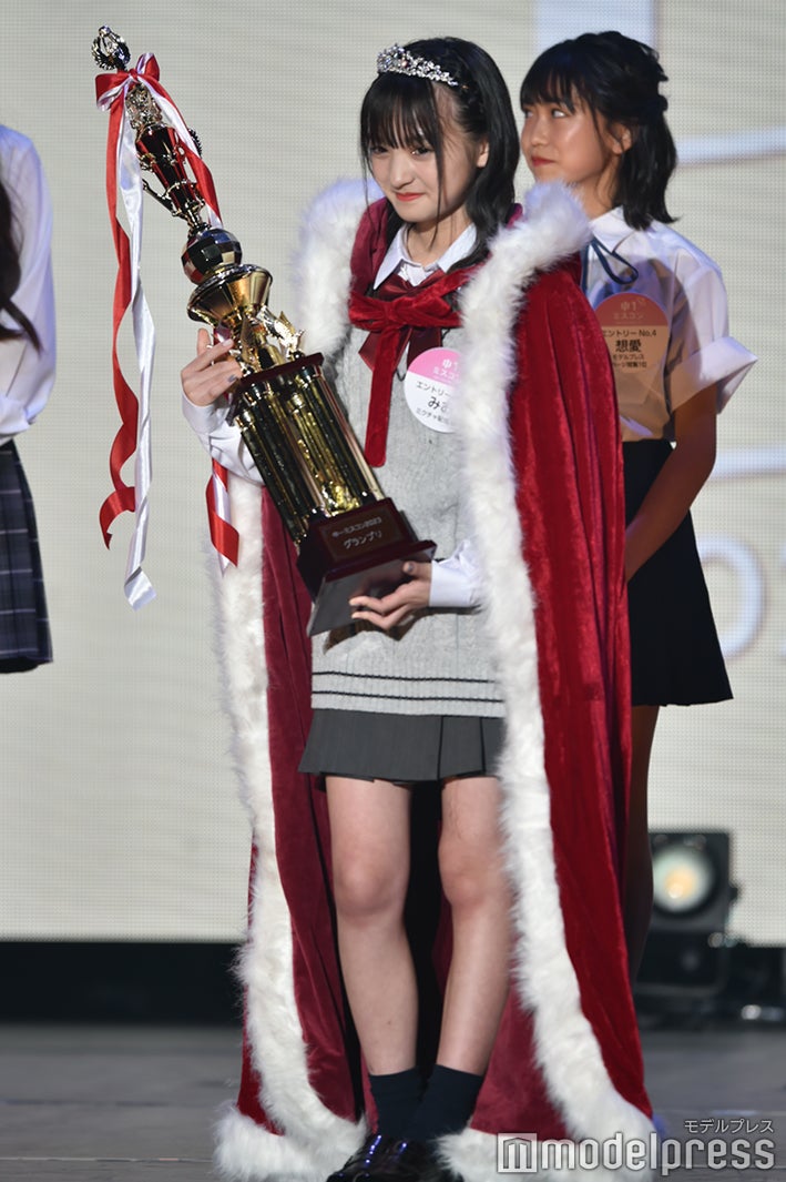 みおさん（C）モデルプレス