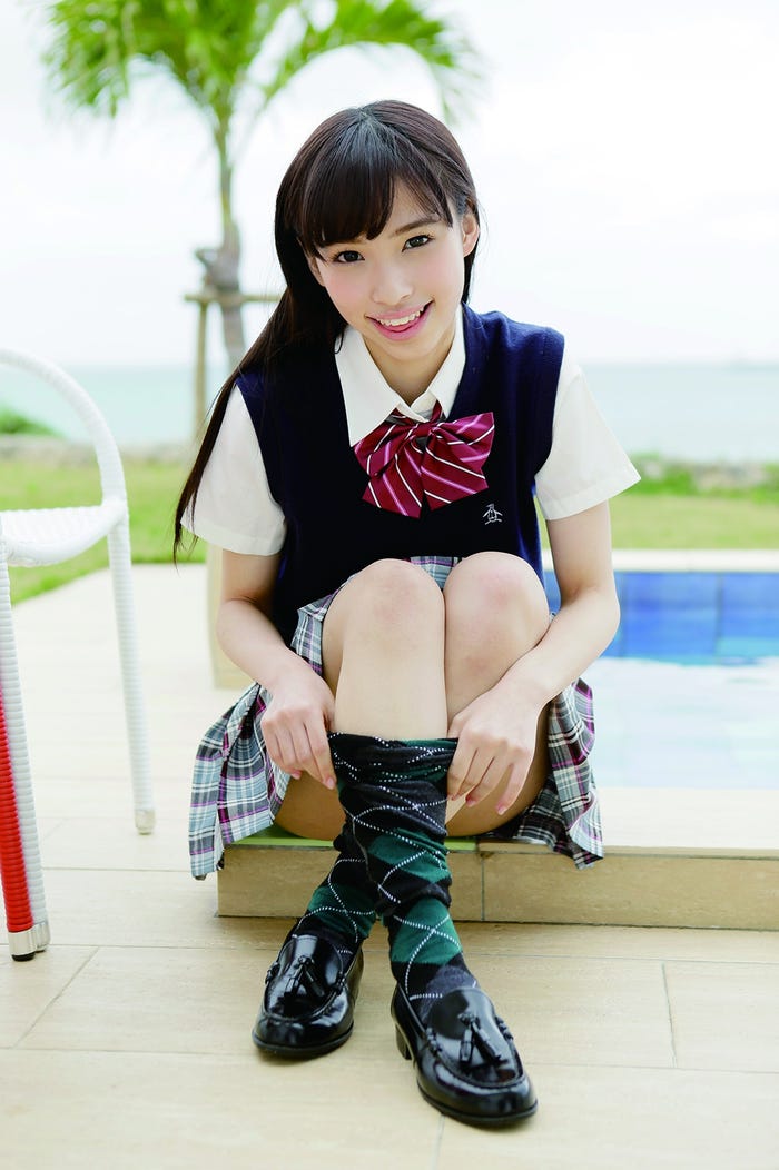 鶴巻星奈「プリンセスオールスター」より/画像提供:所属事務所